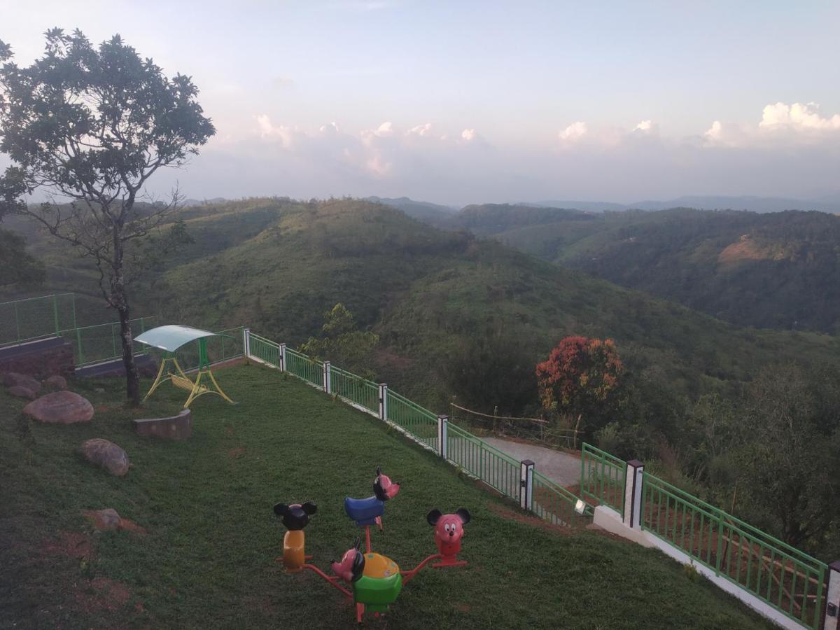 Vaga Mist Resort Vagamon イドゥッキ エクステリア 写真