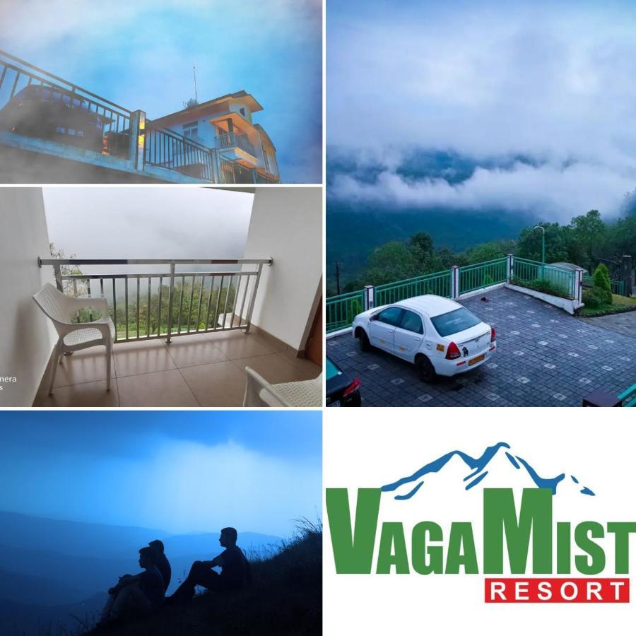 Vaga Mist Resort Vagamon イドゥッキ エクステリア 写真