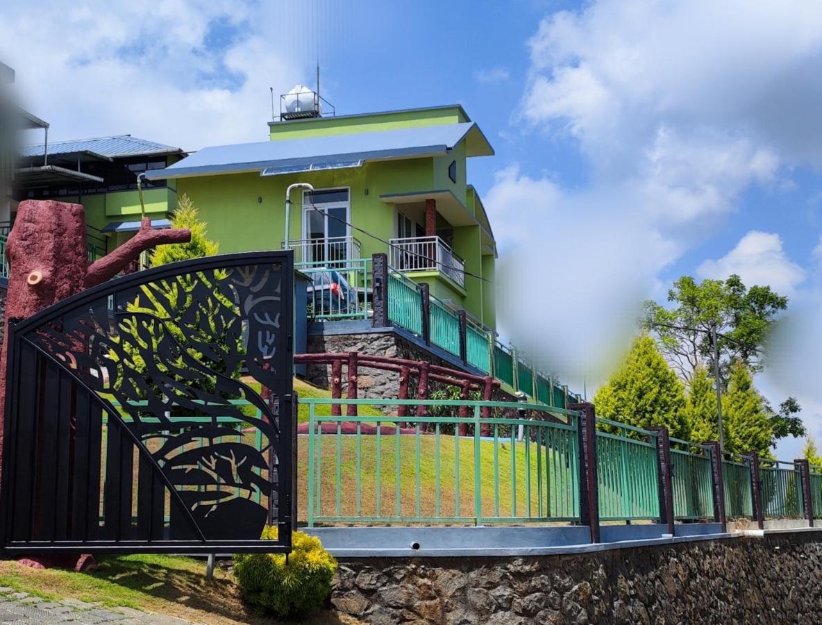 Vaga Mist Resort Vagamon イドゥッキ エクステリア 写真