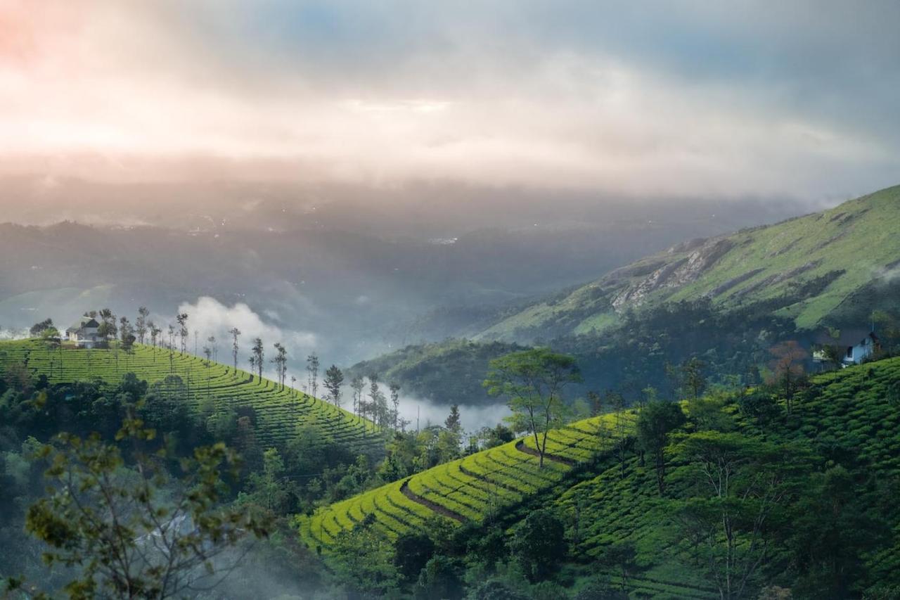 Vaga Mist Resort Vagamon イドゥッキ エクステリア 写真