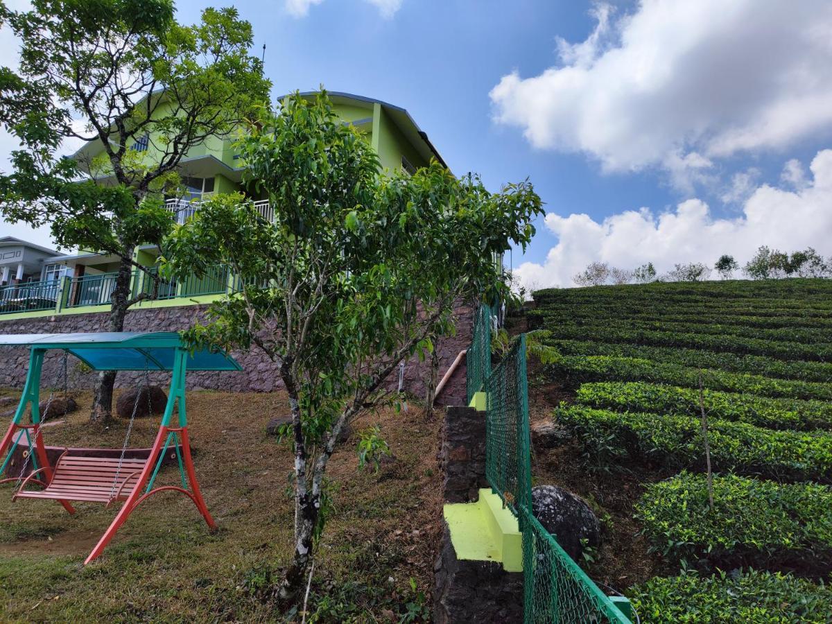 Vaga Mist Resort Vagamon イドゥッキ エクステリア 写真