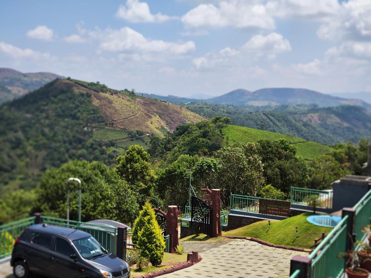 Vaga Mist Resort Vagamon イドゥッキ エクステリア 写真