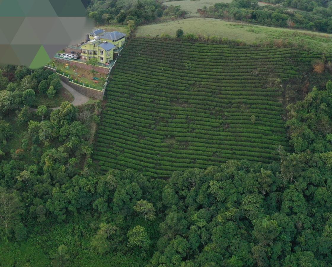 Vaga Mist Resort Vagamon イドゥッキ エクステリア 写真