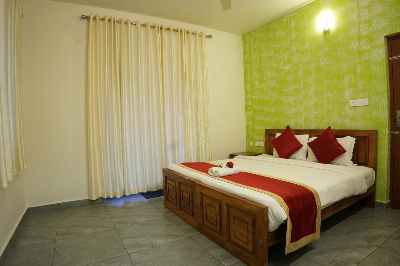 Vaga Mist Resort Vagamon イドゥッキ エクステリア 写真