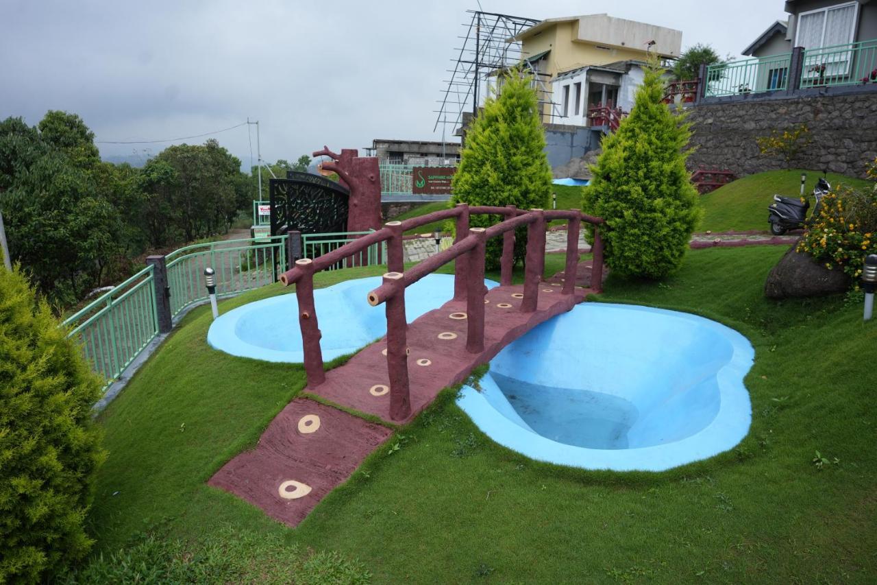 Vaga Mist Resort Vagamon イドゥッキ エクステリア 写真