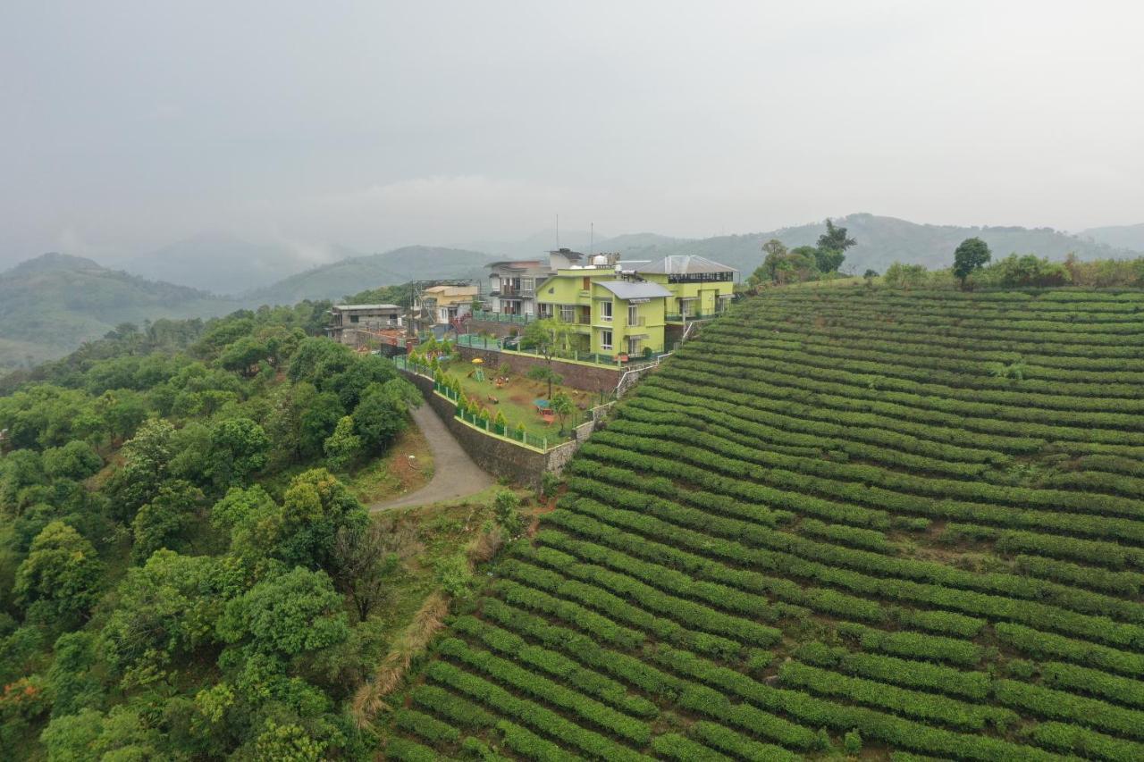 Vaga Mist Resort Vagamon イドゥッキ エクステリア 写真