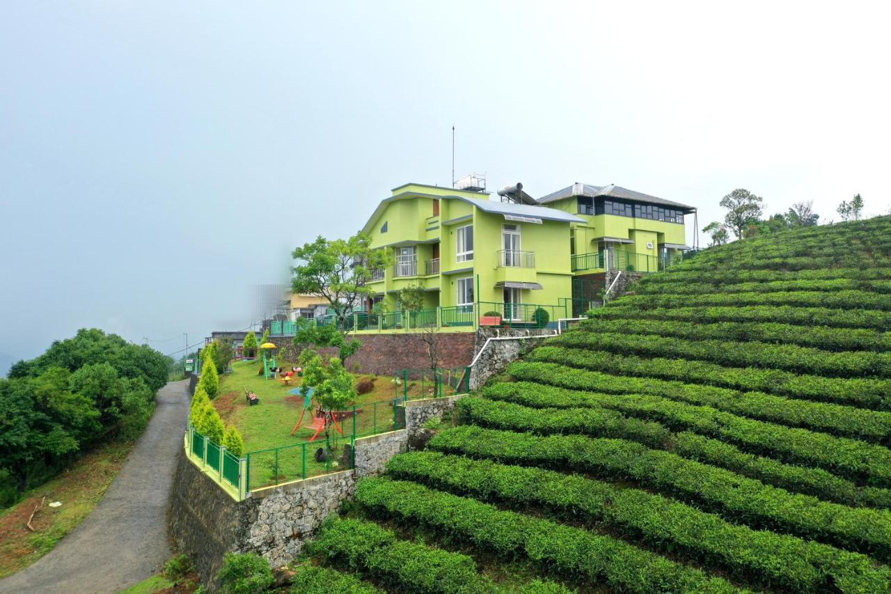 Vaga Mist Resort Vagamon イドゥッキ エクステリア 写真