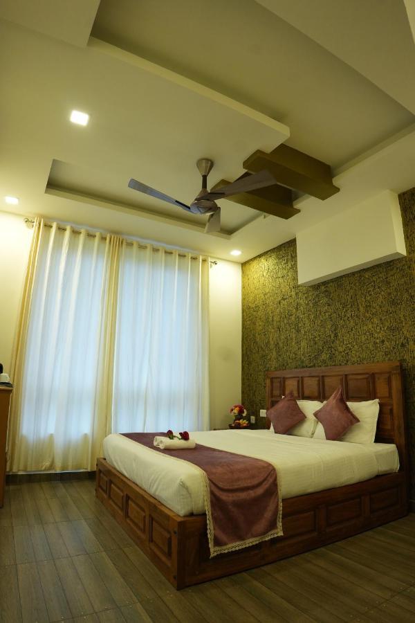 Vaga Mist Resort Vagamon イドゥッキ エクステリア 写真