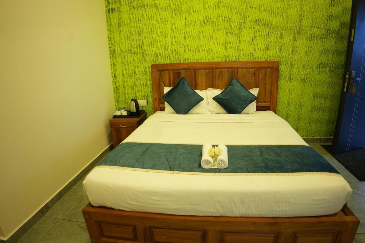 Vaga Mist Resort Vagamon イドゥッキ エクステリア 写真