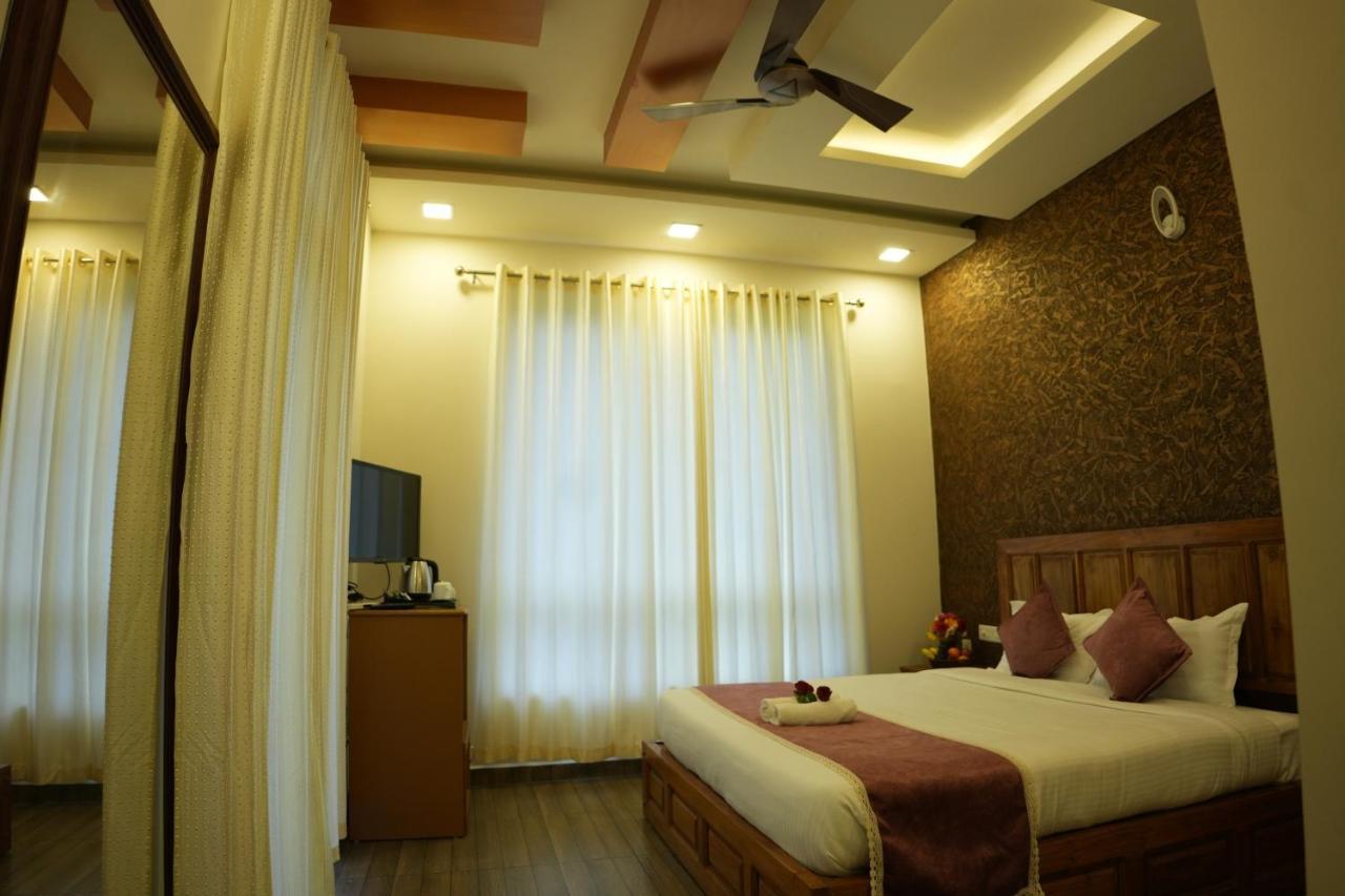 Vaga Mist Resort Vagamon イドゥッキ エクステリア 写真