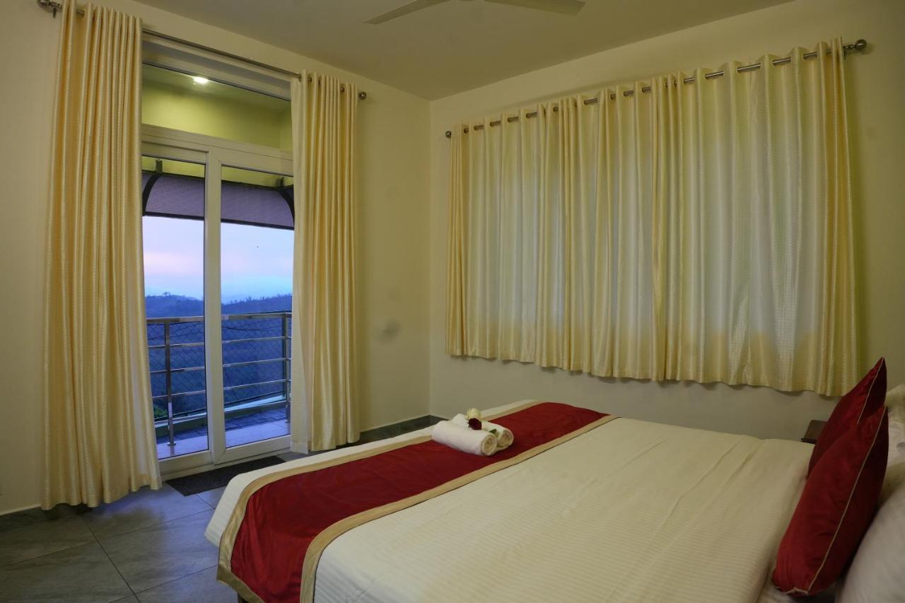 Vaga Mist Resort Vagamon イドゥッキ エクステリア 写真