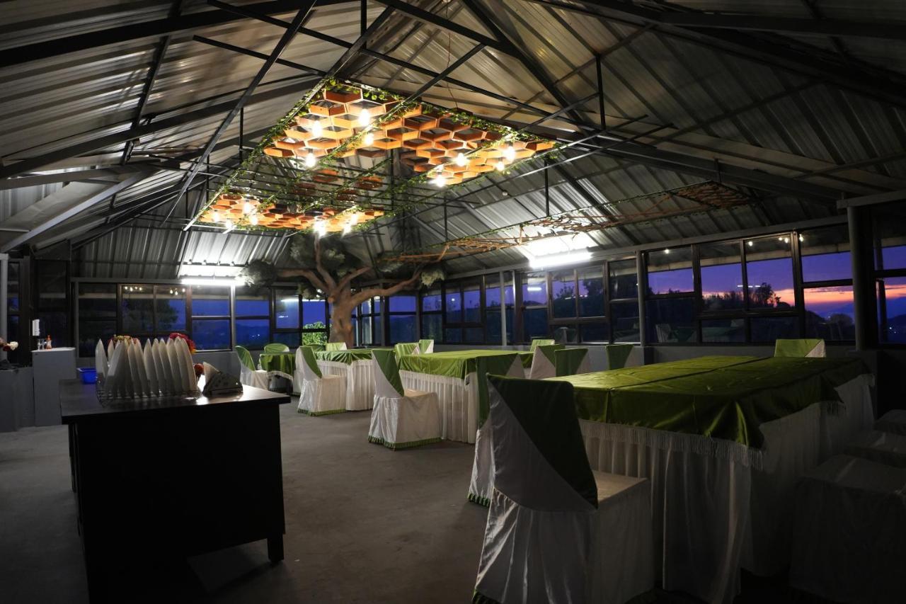 Vaga Mist Resort Vagamon イドゥッキ エクステリア 写真