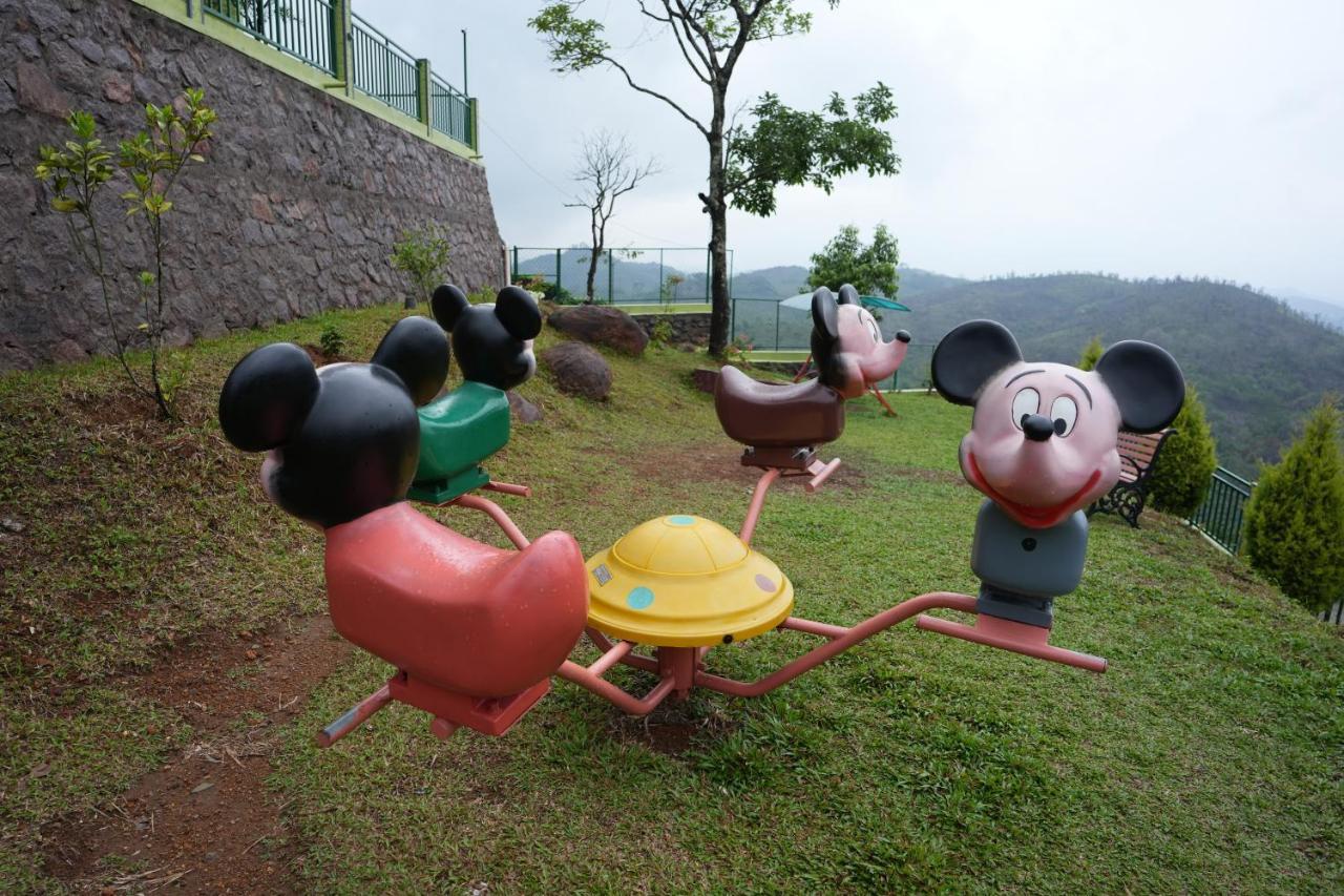 Vaga Mist Resort Vagamon イドゥッキ エクステリア 写真