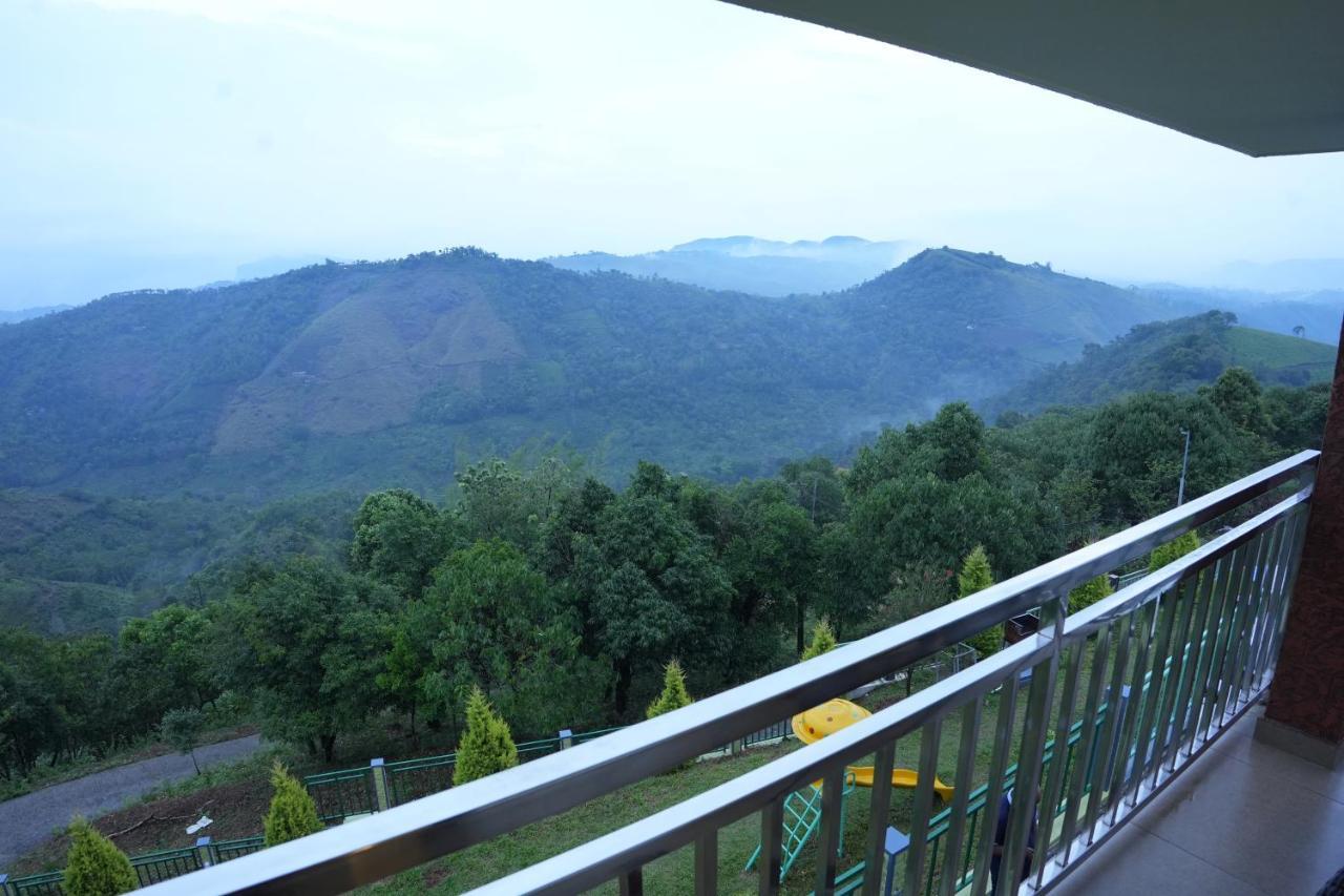 Vaga Mist Resort Vagamon イドゥッキ エクステリア 写真