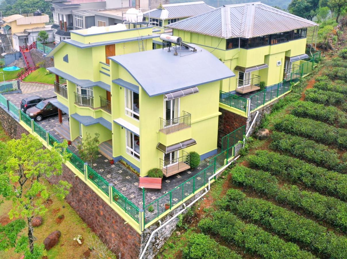 Vaga Mist Resort Vagamon イドゥッキ エクステリア 写真