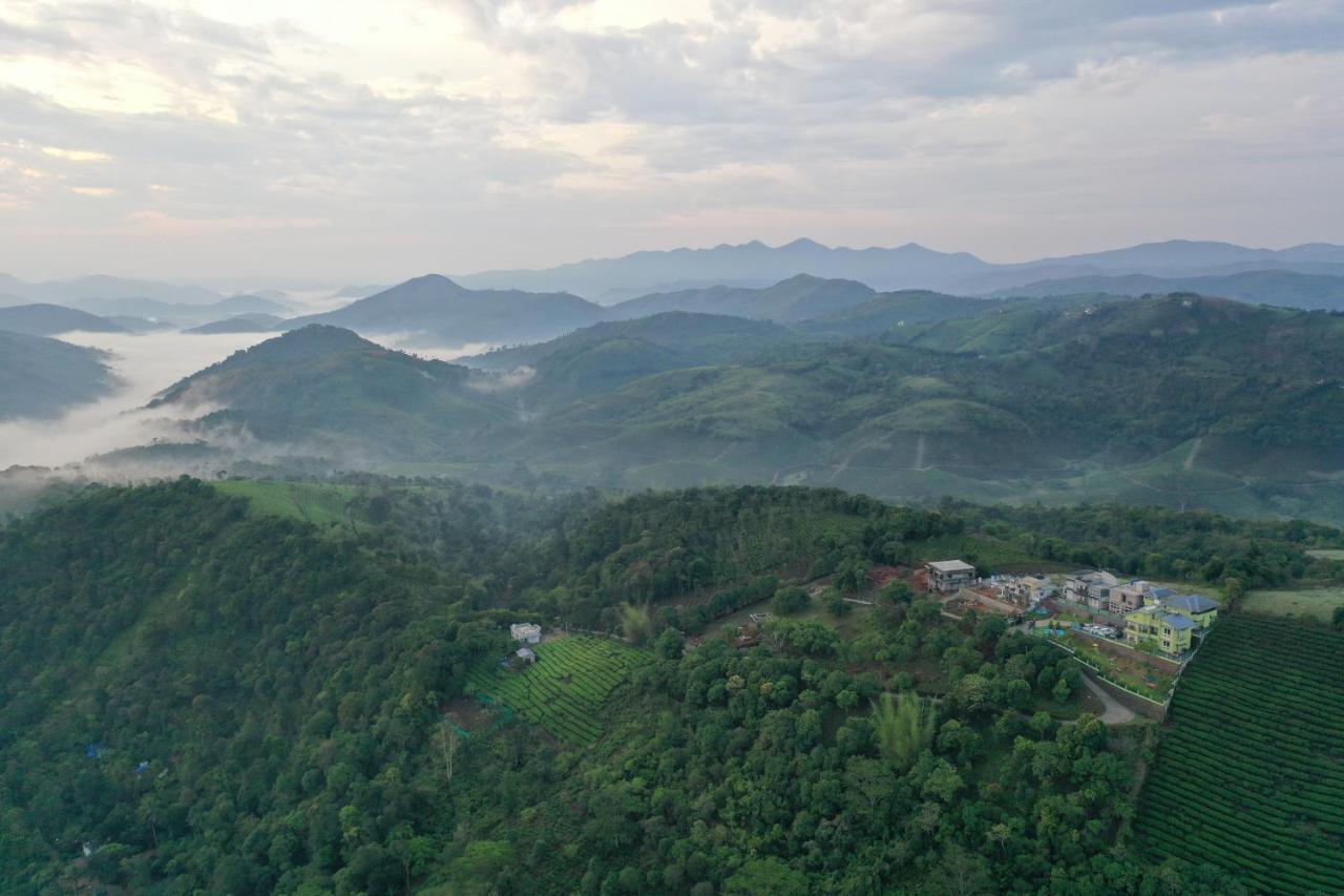 Vaga Mist Resort Vagamon イドゥッキ エクステリア 写真