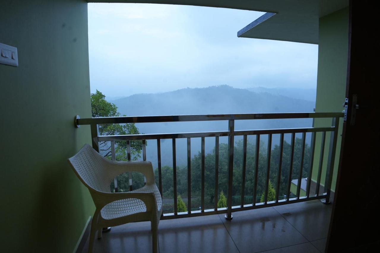 Vaga Mist Resort Vagamon イドゥッキ エクステリア 写真