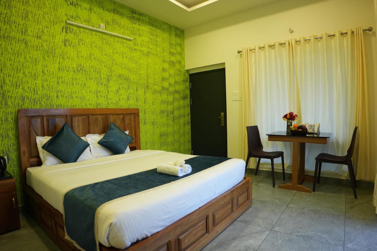 Vaga Mist Resort Vagamon イドゥッキ エクステリア 写真