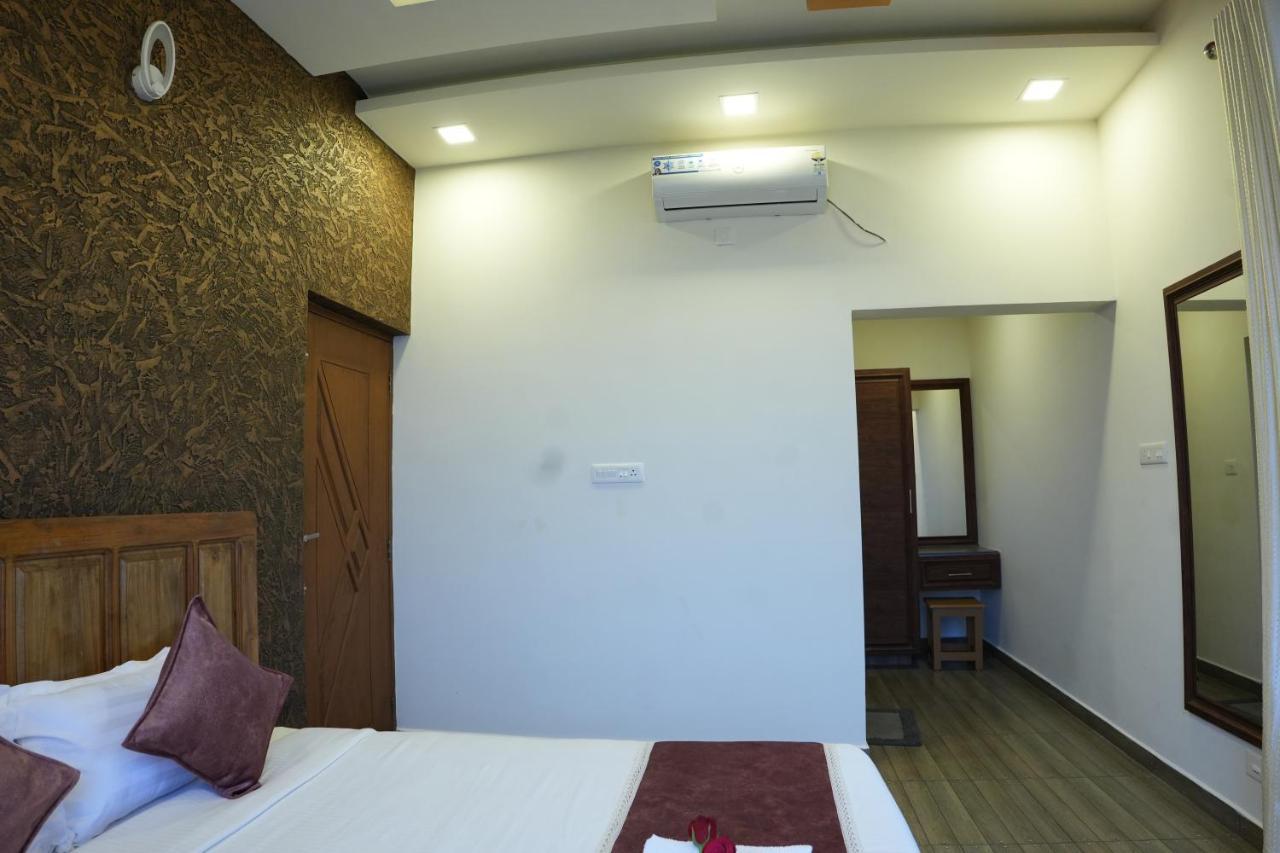 Vaga Mist Resort Vagamon イドゥッキ エクステリア 写真