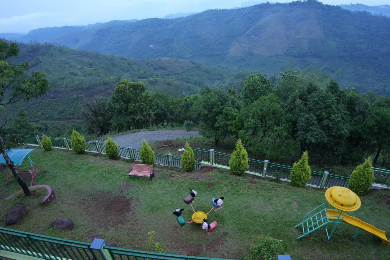 Vaga Mist Resort Vagamon イドゥッキ エクステリア 写真